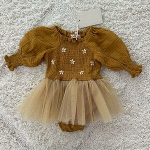 Wild Wawa Daisies Sparkle Tutu